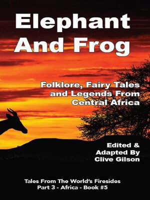 cover image of Elephant and Frog